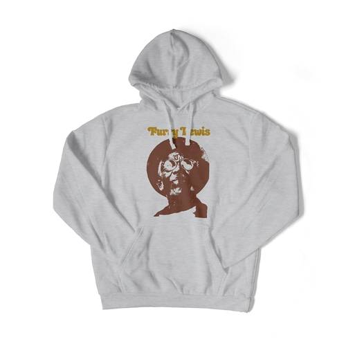 Old School Furry Lewis Pullover Jacket