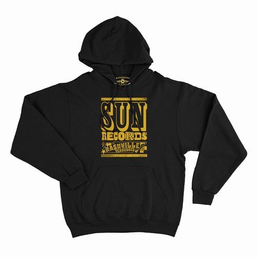 Sun Records Nashville Pullover Jacket