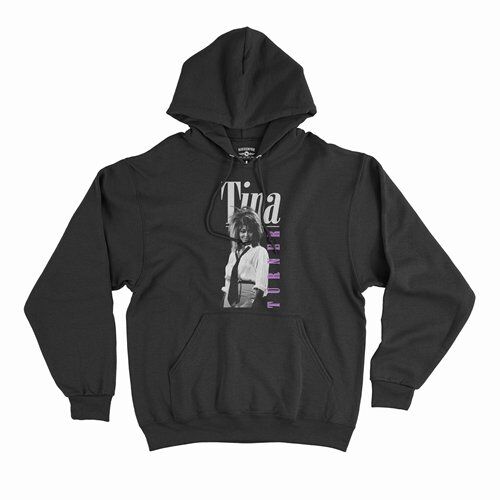 Tina Turner Very 80s Pullover Hoodie