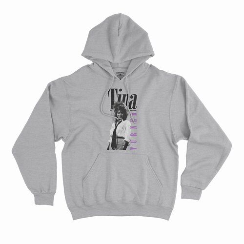 Tina Turner Very 80s Pullover Hoodie