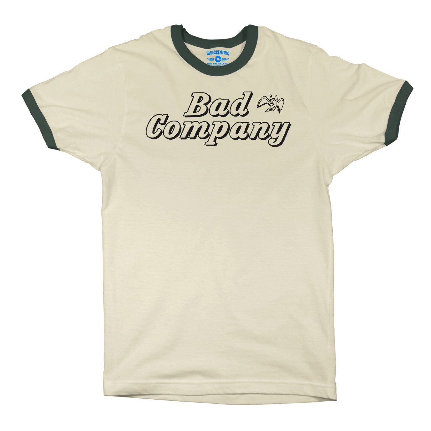 Vintage Bad Company Icarus Ringer T-Shirt in default