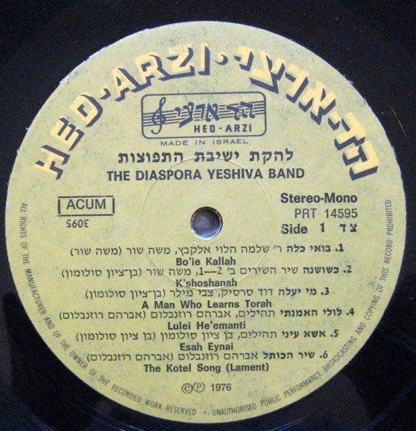 The Diaspora Yeshiva Band-2