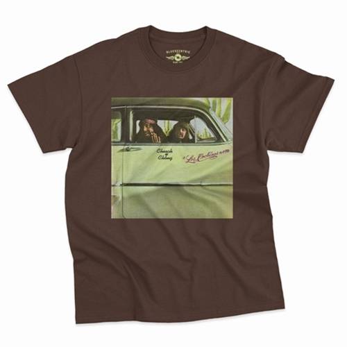 Cheech and Chong Los Cochinos T-Shirt - Classic Heavy Cotton
