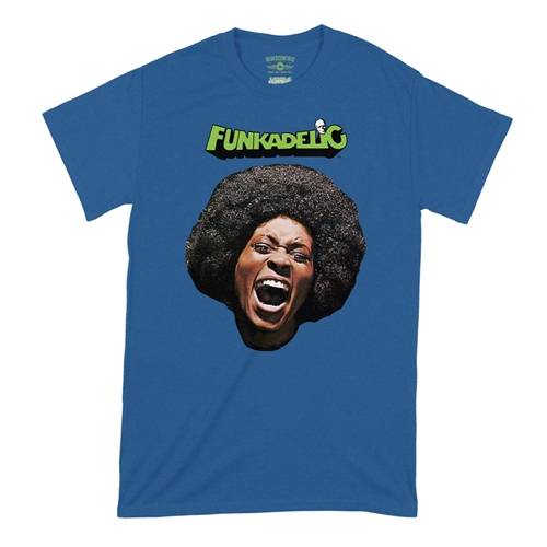Funkadelic Maggot Brain Album Cover T-Shirt - Classic Heavy Cotton