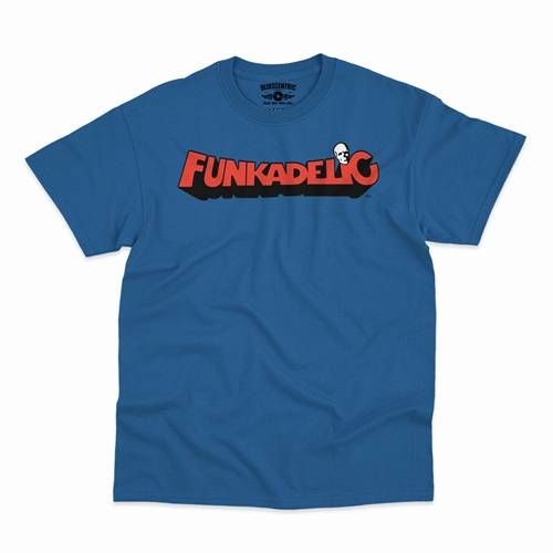 XLT Red Funkadelic Logo T-Shirt - Men's Big & Tall