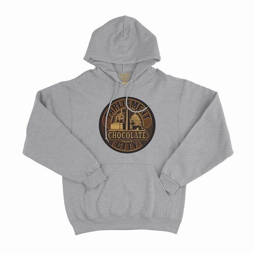 Parliament Chocolate City Album Cover Pullover Hoodie