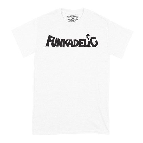 XLT Black Funkadelic Logo T-Shirt - Men's Big & Tall