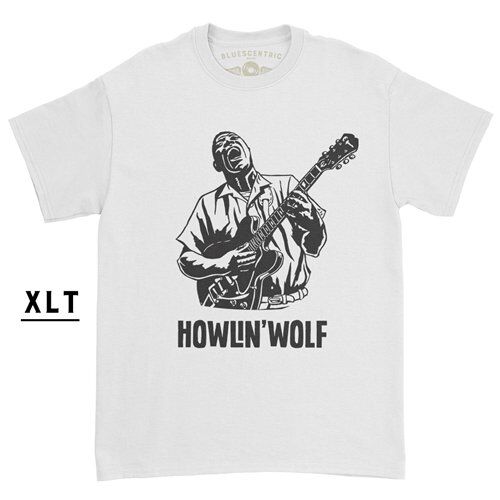 XLT Howlin Wolf Blues T-Shirt - Men's Big & Tall