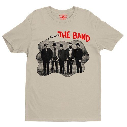 The Band Bubble T-Shirt - Lightweight Vintage Style
