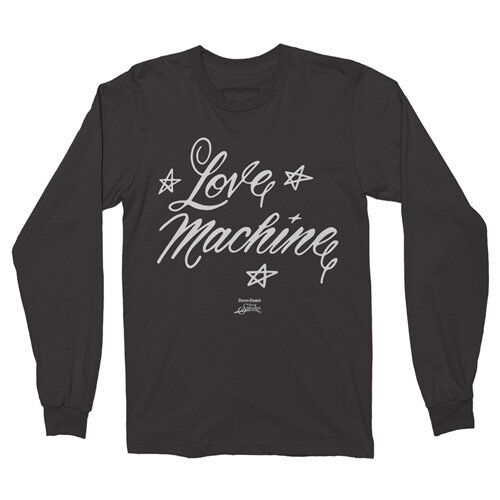 Cheech and Chong's Up In Smoke Love Machine Long Sleeve T-Shirt