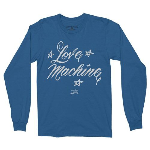Cheech and Chong's Up In Smoke Love Machine Long Sleeve T-Shirt
