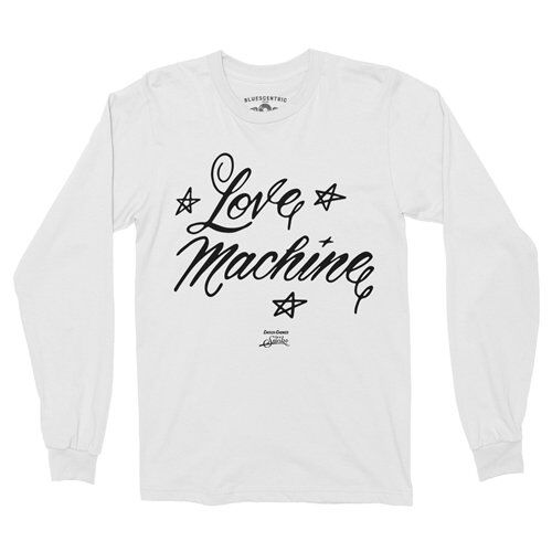 Cheech and Chong's Up In Smoke Love Machine Long Sleeve T-Shirt