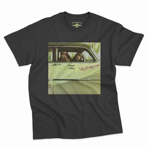 Cheech and Chong Los Cochinos T-Shirt - Classic Heavy Cotton