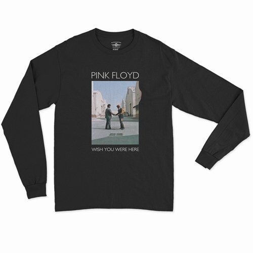 Pink Floyd Wish You Were Here Long Sleeve T-Shirt