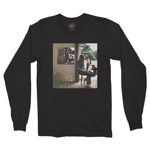 Pink Floyd Ummagumma Album Cover Long Sleeve T-Shirt