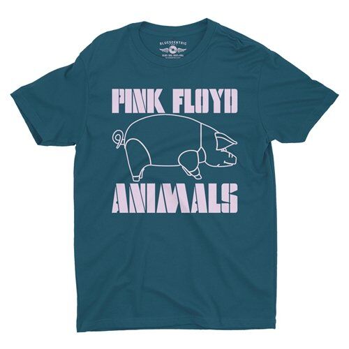 Pink Floyd Animals T-Shirt - Lightweight Vintage Style