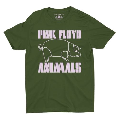 Pink Floyd Animals T-Shirt - Lightweight Vintage Style