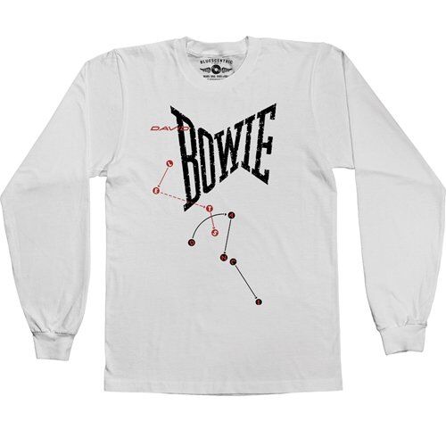 David Bowie Let's Dance Long Sleeve T-Shirt
