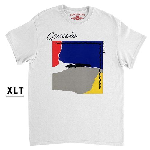 XLT Genesis Abacab Album Cover T-Shirt - Men's Big & Tall