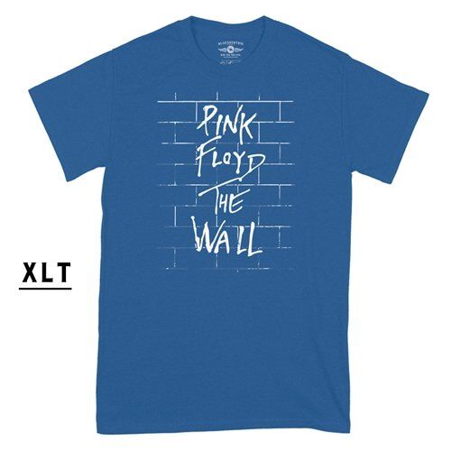 XLT Pink Floyd The Wall Album Cover T-Shirt - Men's Big & Tall