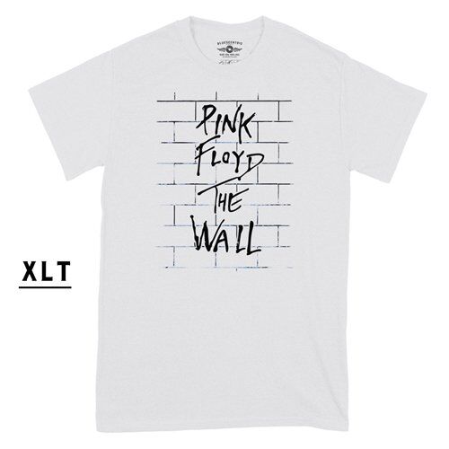 XLT Pink Floyd The Wall Album Cover T-Shirt - Men's Big & Tall