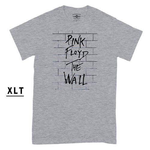 XLT Pink Floyd The Wall Album Cover T-Shirt - Men's Big & Tall