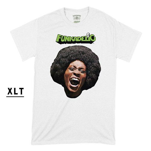 XLT Funkadelic Maggot Brain Album Cover T-Shirt - Men's Big & Tall