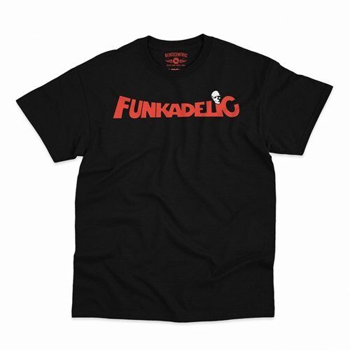 XLT Red Funkadelic Logo T-Shirt - Men's Big & Tall