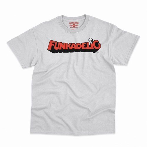 XLT Red Funkadelic Logo T-Shirt - Men's Big & Tall