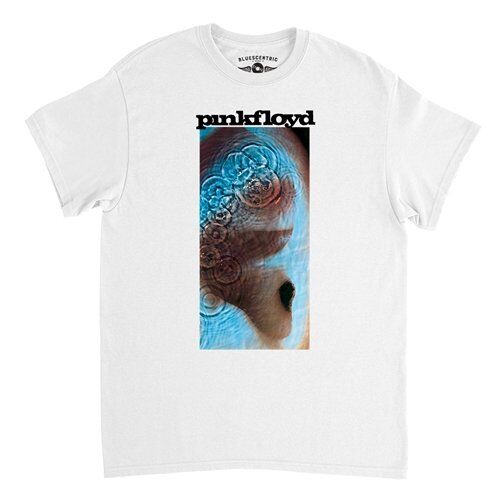 Pink Floyd Meddle Double Sided T-Shirt - Classic Heavy Cotton