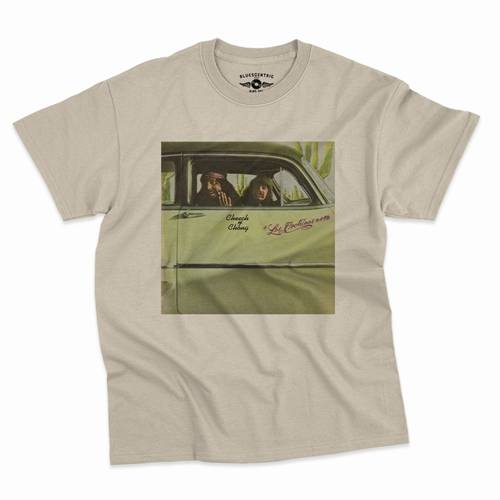 Cheech and Chong Los Cochinos T-Shirt - Classic Heavy Cotton