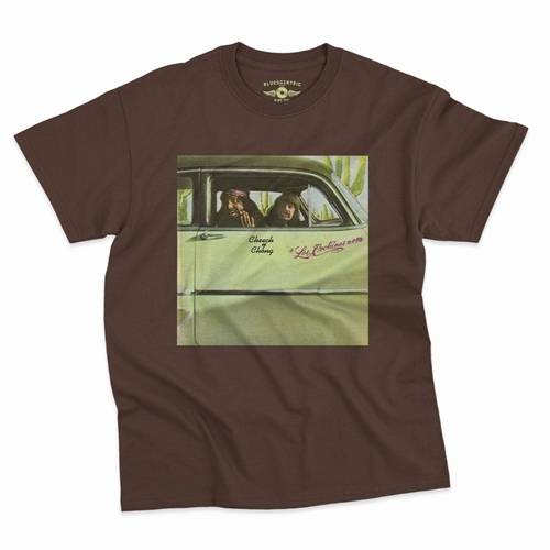 Cheech and Chong Los Cochinos T-Shirt - Classic Heavy Cotton