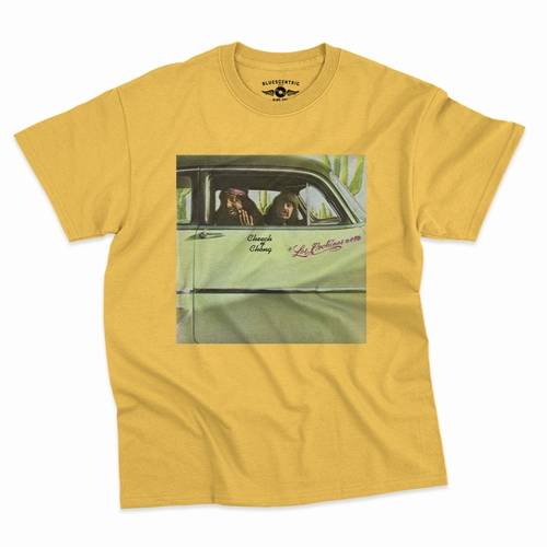 Cheech and Chong Los Cochinos T-Shirt - Classic Heavy Cotton