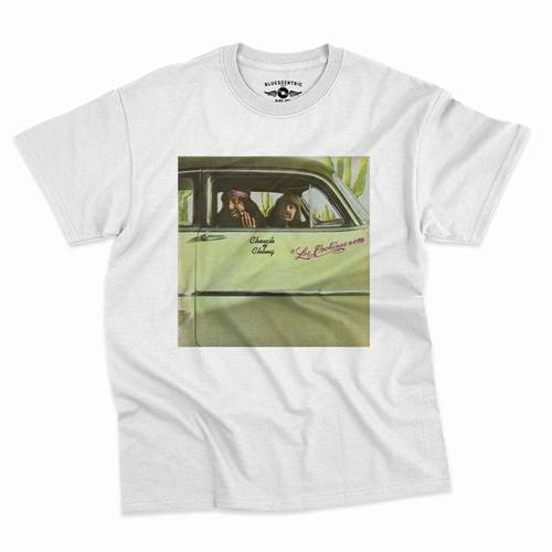 Cheech and Chong Los Cochinos T-Shirt - Classic Heavy Cotton