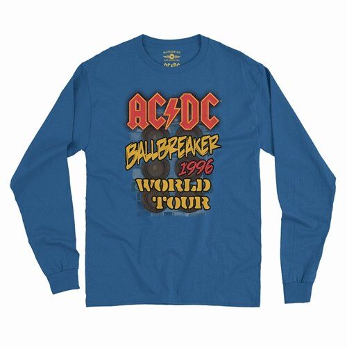 AC/DC Ballbreaker World Tour Long Sleeve T-Shirt