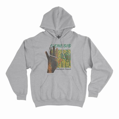 Genesis Invisible Touch Pullover Jacket