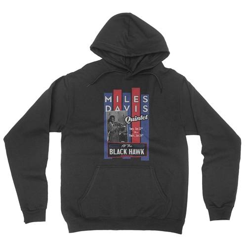 Miles Davis Concert Pullover Jacket
