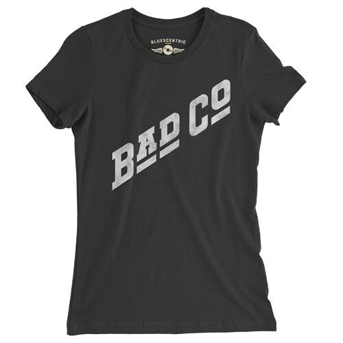 Bad Company Ladies T Shirt - Relaxed Fit