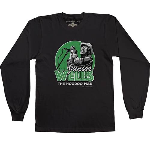 Junior Wells Long Sleeve T-Shirt