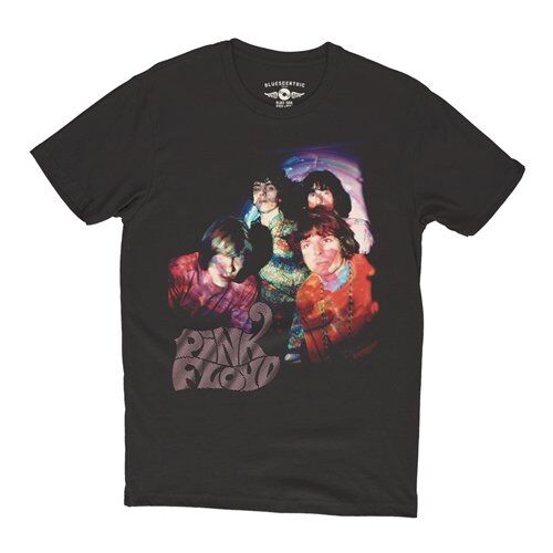 Psychedelic Pink Floyd T-Shirt - Lightweight Vintage Style