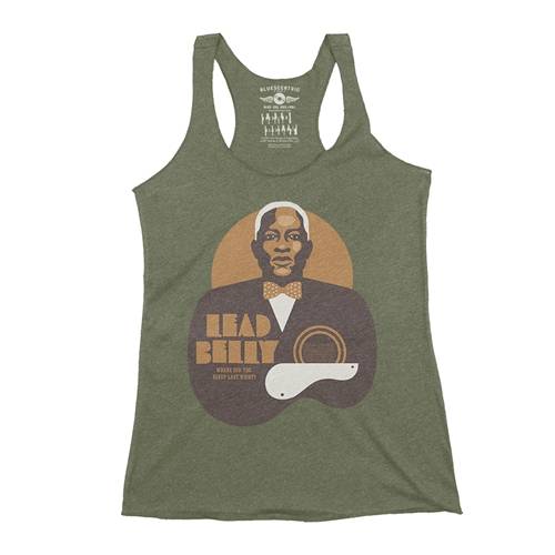 Lead Belly Last Night Racerback Tank - Women's