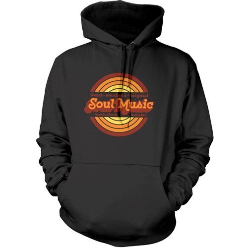 Sweet Soul Music Pullover Jacket