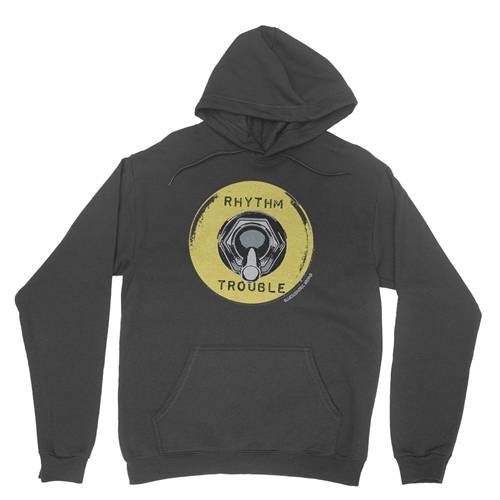 Rhythm & Trouble Pullover Jacket