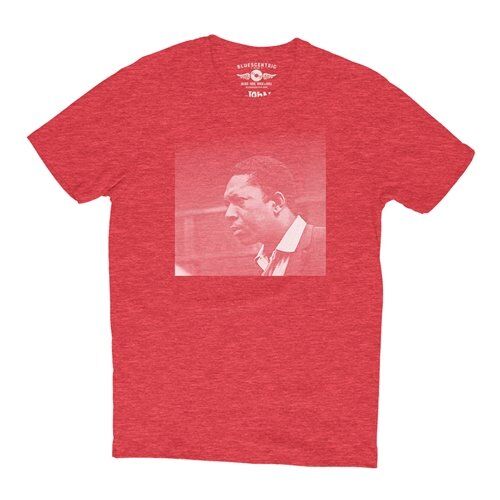 John Coltrane Photo T-Shirt - Lightweight Vintage Style
