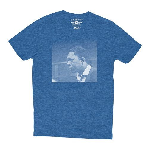 John Coltrane Photo T-Shirt - Lightweight Vintage Style