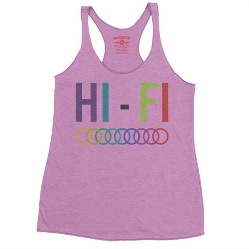 High Fidelity Racerback Tank - Women's