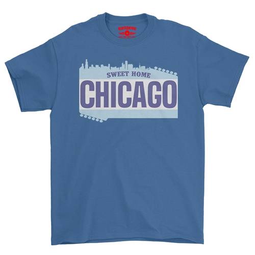 XLT Sweet Home Chicago T-Shirt - Men's Big & Tall