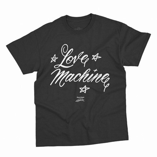 XLT Cheech and Chong's Up In Smoke Love Machine T-Shirt - Men's Big & Tall