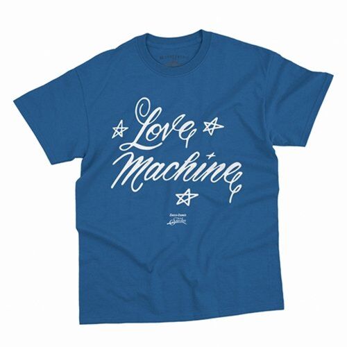 XLT Cheech and Chong's Up In Smoke Love Machine T-Shirt - Men's Big & Tall