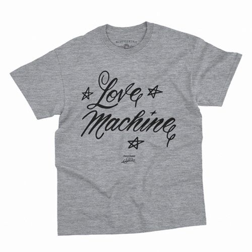XLT Cheech and Chong's Up In Smoke Love Machine T-Shirt - Men's Big & Tall